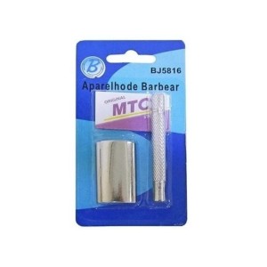 Barbeador Descartavel  BJ5816 - BJ POP