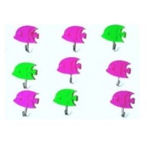 Cabide Plást. C/9PÇS MZ-36080 - MONALIZA