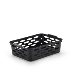 CESTO VERSÁTIL MÉDIO 1327 PRETO PLASNORTHON