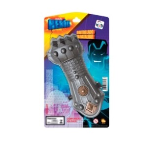 Coleção Heróis - Luva  717 - PICA-PAU