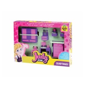 Coleção Judy Home Quarto  0401 - SAMBA TOYS