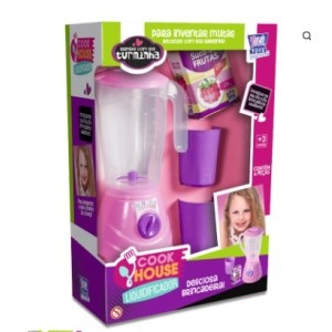 Cook House Liquidificador  7625 - ZUCA TOYS