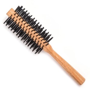 Escova De Cabelo Prof Madeira REF 56 - ESCOBEL
