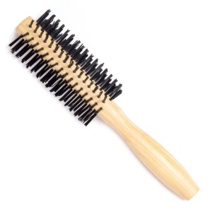 Escova De Cabelo Prof Madeira REF 89 - ESCOBEL