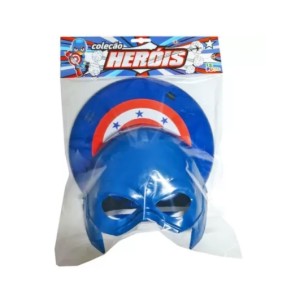 Kit Defensor Solapa Azul  LEPLASTIC