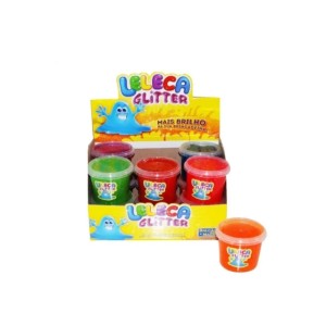 Leleca Glitter 185G - BALCÃO DAS MÁGICAS