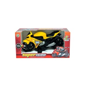 Moto Super 1600  195 - BS TOYS