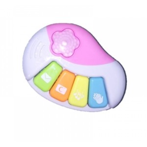 Piano Baby Musical C/Luz  AB7540 - ALTIMIX