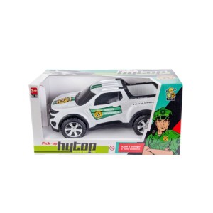 Pick-Up Hytop Polícia Na Solapa  294 - BS TOYS