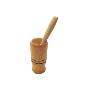 PILÃO COM SOCADOR 15X7 039 MADEIRA STOLF