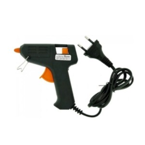 Pistola P/Cola Quente 40W  GL0075 - ATTIC