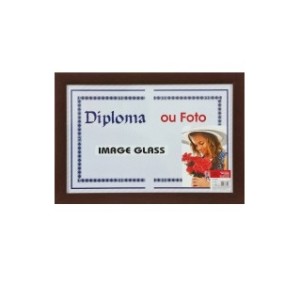 Porta Retrato Color Moldura 2CM 20X30  IM0055 - IMAGE GLASS