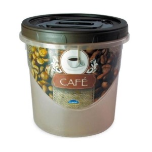 Pote Rosca Dec Café  6399 - PLASUTIL