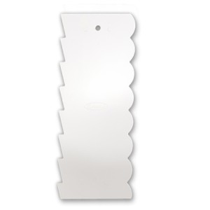 Regua Decorativa Mod. 8 Pç 30.80 - INJETEMP