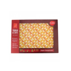 Tabua De Corte De Vidro  CK089 - CLINK