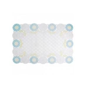 Jogo Americano Renda Pvc Colors CK1679 - CLINK