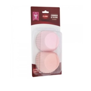 Forminha Cupcake Silicone  CK4568 - CLINK