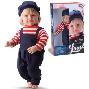 Boneca Loui  643 - BAMBOLA