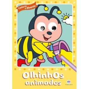 Olhinhos Animados - MAGIC KIDS