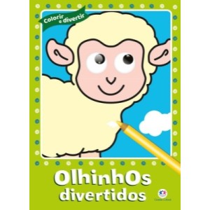 Olhinhos Divertidos - MAGIC KIDS