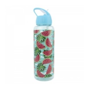 Squeeze Estampado Redondo Plastico 800ml  CK3077 - CLINK