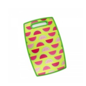 Tabua De Cozinha De Madeira Com Revestimento Plastico Oval 0011 - CLINK