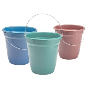 Balde 12 Litros - Reciclado  0123 - PLASMONT