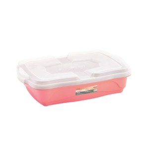 Caixa Multi-Uso 6L  Color  0102 - PLASMONT