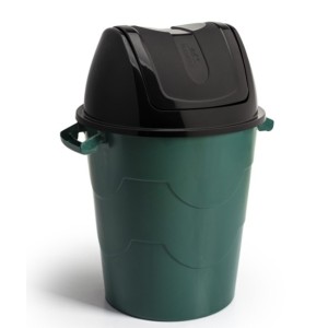 Lixeira Basculante 42L  0264 - PLASMONT