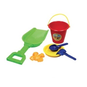 Summer Set-Mega Pá+ Balde  618 - PICA PAU