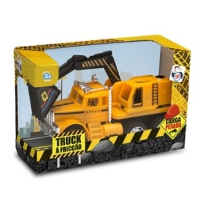 Truck Construção 9 Mod Sort   730 - PICA PAU