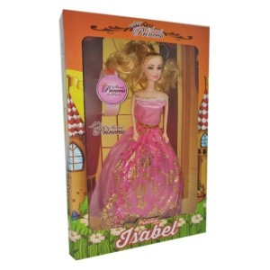 Boneca Sweet Princess E2001 - EUROBRINK