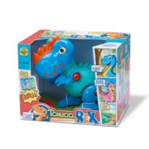 Tchuco Rex  0251 - SAMBA TOYS