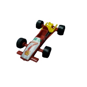 Fórmula 1 Interlagos Pct C/10Pçs 18 DODO - BRINQUEDOS