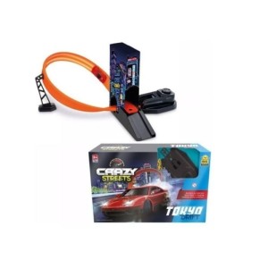 Pista Tokyo Drift  477 - BS TOYS