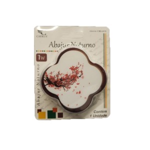 Abajur De Tomada  CRS-4175 - AKASH