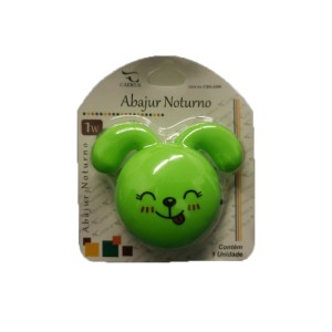 Abajur De Tomada  CRS-4399 - AKASH