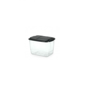 Container organizador 6LTS  transparente  125 - Rainha