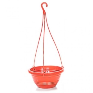 Vaso Redondo Cuia C/ Gancho Ceramico 3L  2570 - ERCAPLAST