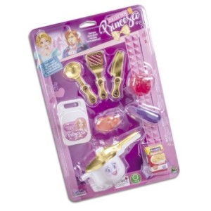 Kit Cozinheiro Princesa Cartela 7869 - ALTIMAR