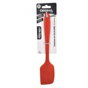 Espatula Abaulada Em Silicone Premium SL0615 - ORIGINAL
