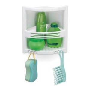 Cantoneira Cabe Tudo Branco 211/B - NITRON