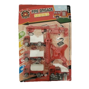 Conj Construtor - BLISTER  YT1874 - ALTIMIX