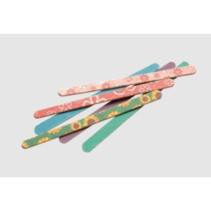 Lixa P/Unha Primavera C/100pçs 1375 - MARILU