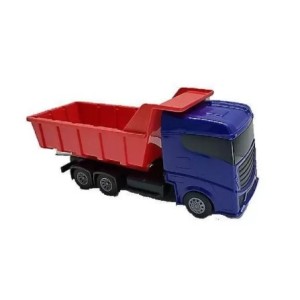 Super Frota Cacamba -SOLAPA  140 - DIVPLAST