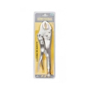 Alicate Pressão Curvo 10  AR0099 - STARTOOLS