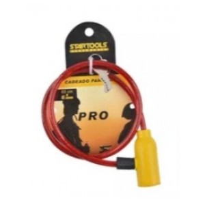 Cadeado P/ Bike Md  AR0307 - STARTOOLS