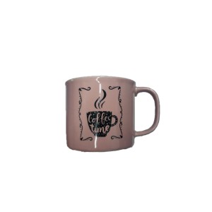 Caneca Master Coffee 280 ML Rosa  802 - R R PORCELANAS