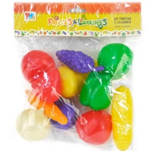 Kit Legumes  XIS0447 - TOYMASTER