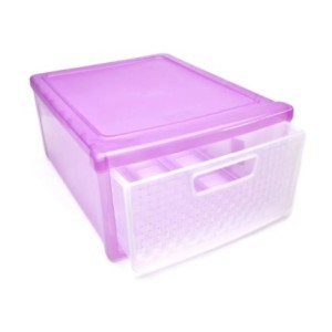 Organizador De Calçados Lilas  254/LILAS - NITRON
